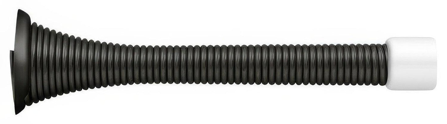 Deltana SDS375 3-3/4" HD Baseboard Door Stop
