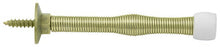 Deltana SDS3 3" Baseboard Door Stop.