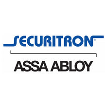 Securitron SFP5/8CL8 Stop Filler Plate 5/8 Inch x 1-1/4 Inch x 8 Inch Clear Finish.