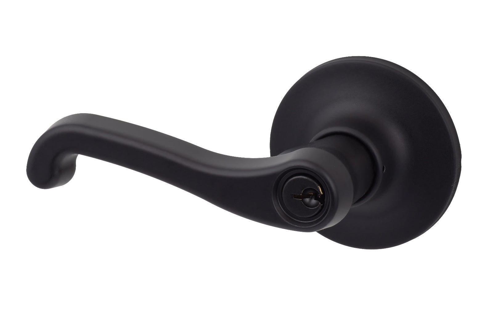 Sure-Loc SG107 Sage Keyed Entry Door Lever.