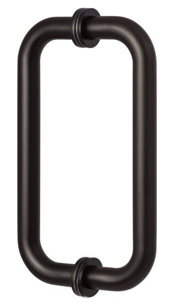 Sure-Loc SHR-1 2-Sided C-Shaped Shower Door Handle
