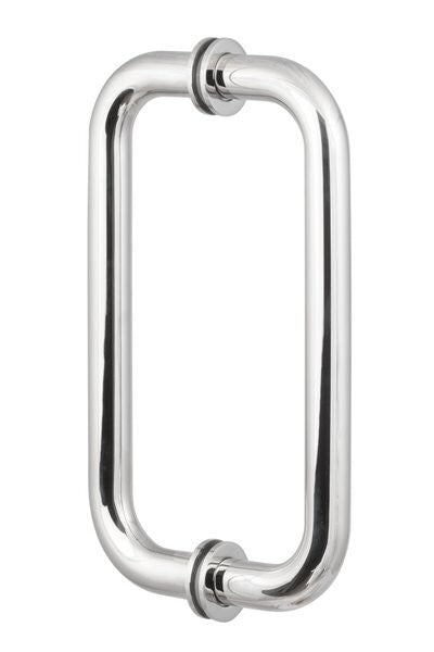 Sure-Loc SHR-1 2-Sided C-Shaped Shower Door Handle.
