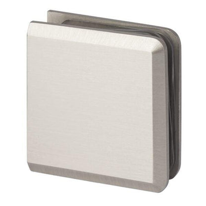 Sure-Loc SHR-C2BV 2" x 2" Beveled Shower Glass Clamp