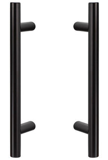 Sure-Loc SHR-RD1 12 Inch 2-Sided Round Shower Door Handle