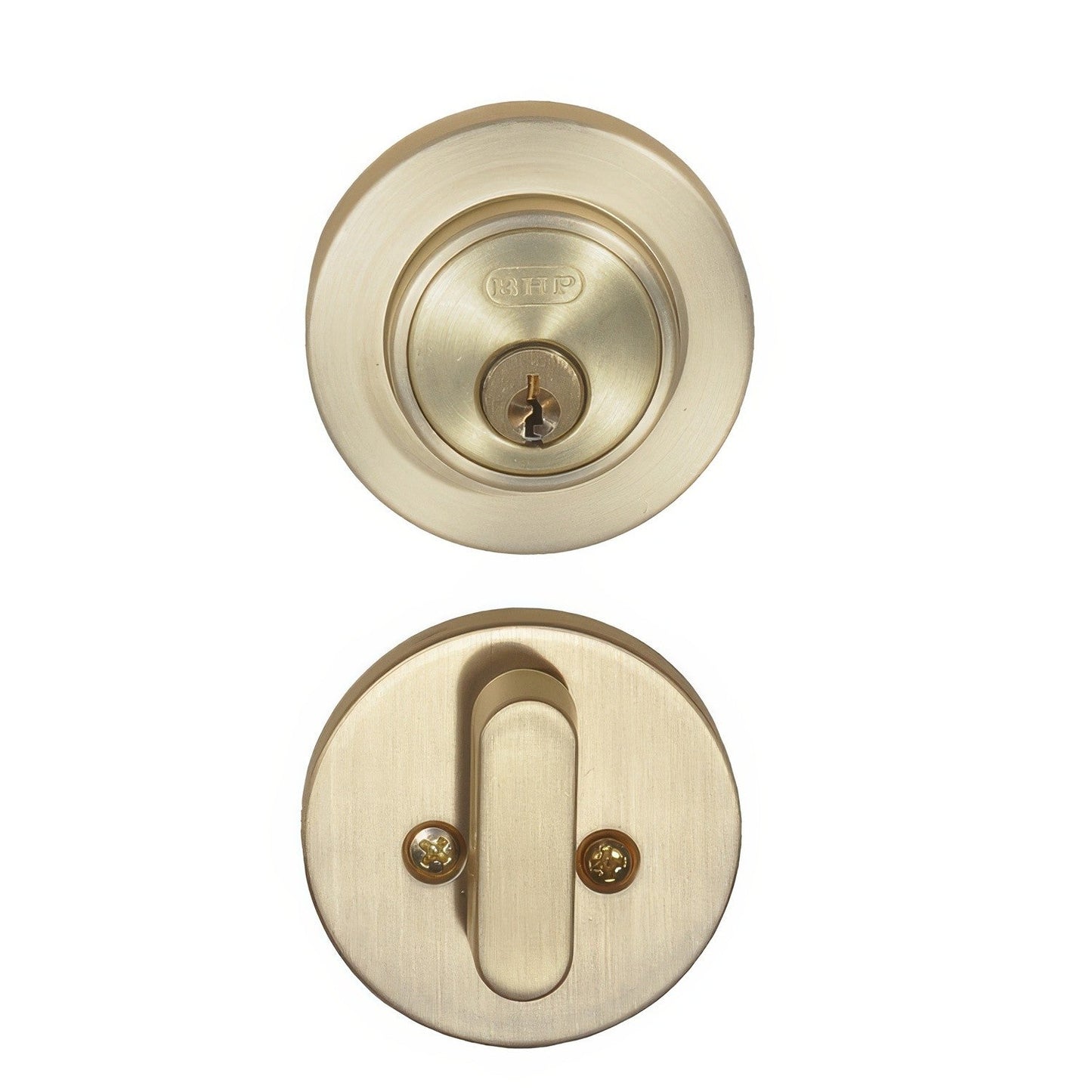 Better Home Products Skyline Single Cylinder Deadbolt