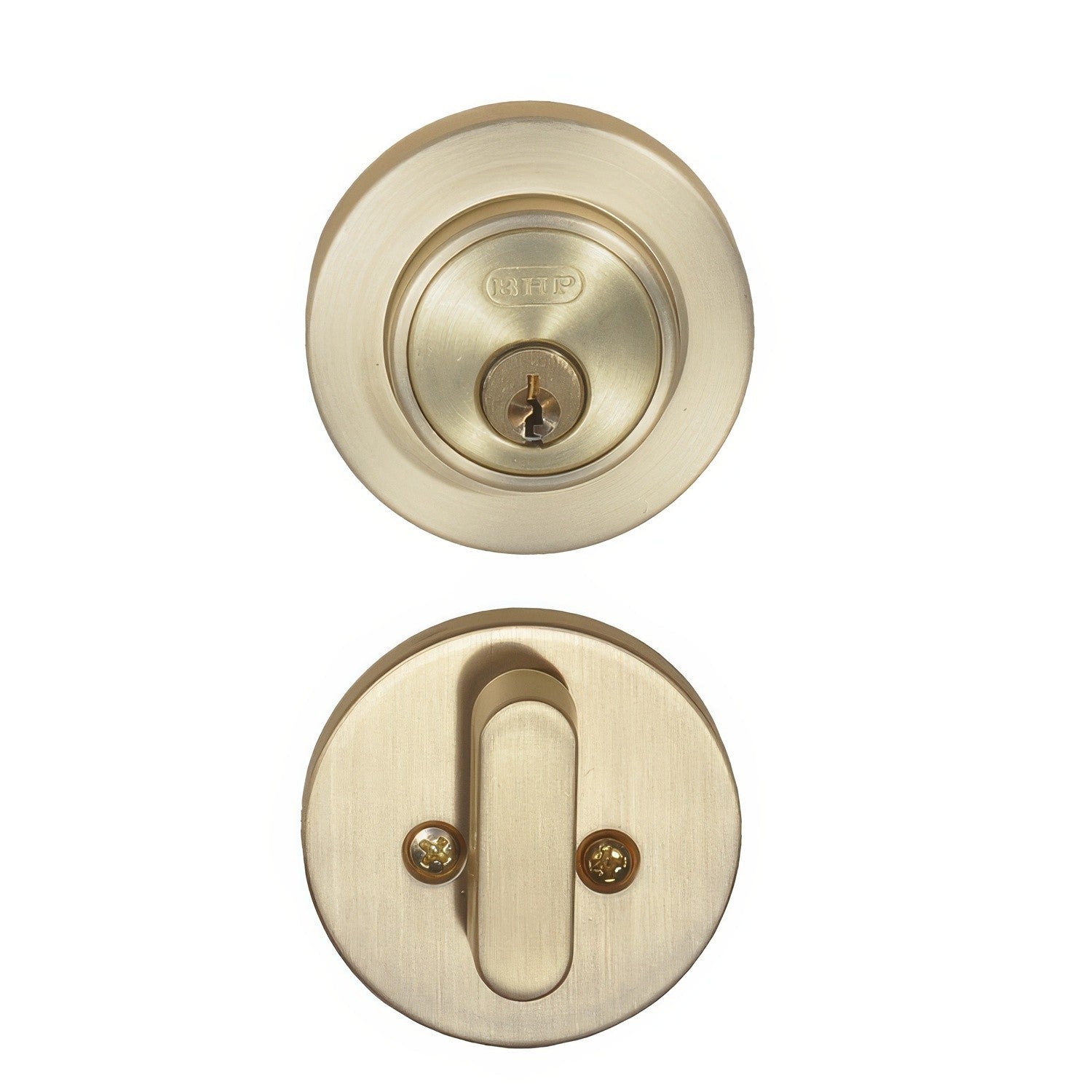 Better Home Products Skyline Single Cylinder Deadbolt