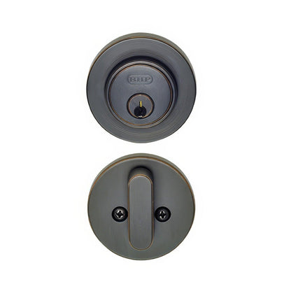 Better Home Products Skyline Single Cylinder Deadbolt