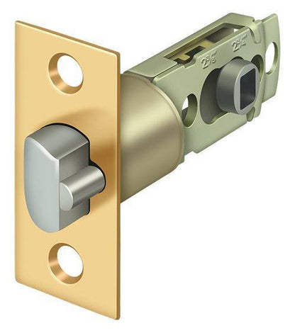 Deltana SLE23875 2-1/4" x 1" Entry Door Latch