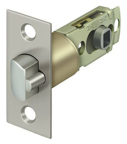 Deltana SLE23875 2-1/4" x 1" Entry Door Latch