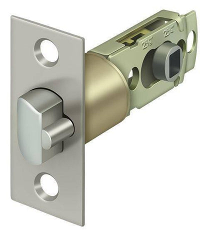 Deltana SLE23875 2-1/4" x 1" Entry Door Latch