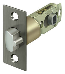 Deltana SLE23875 2-1/4" x 1" Entry Door Latch