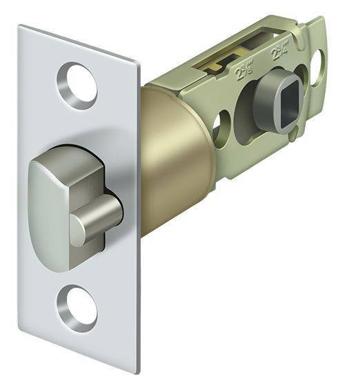 Deltana SLE23875 2-1/4" x 1" Entry Door Latch