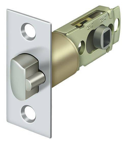 Deltana SLE23875 2-1/4" x 1" Entry Door Latch