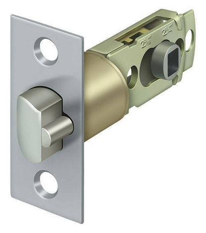 Deltana SLE23875 2-1/4" x 1" Entry Door Latch