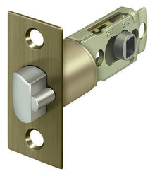 Deltana SLE23875 2-1/4" x 1" Entry Door Latch