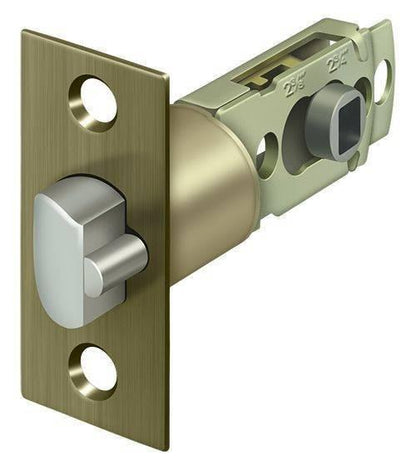 Deltana SLE23875 2-1/4" x 1" Entry Door Latch