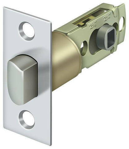 Deltana SLP23875 2-1/4" x 1" Privacy or Passage Door Latch