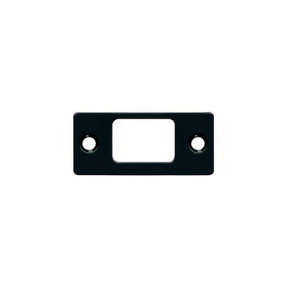 Deltana SP2753 2-3/4" x 1-1/4" Deadbolt Strike Plate