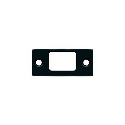 Deltana SP2753 2-3/4" x 1-1/4" Deadbolt Strike Plate