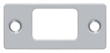Deltana SP2753 2-3/4" x 1-1/4" Deadbolt Strike Plate