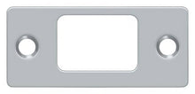 Deltana SP2753 2-3/4" x 1-1/4" Deadbolt Strike Plate