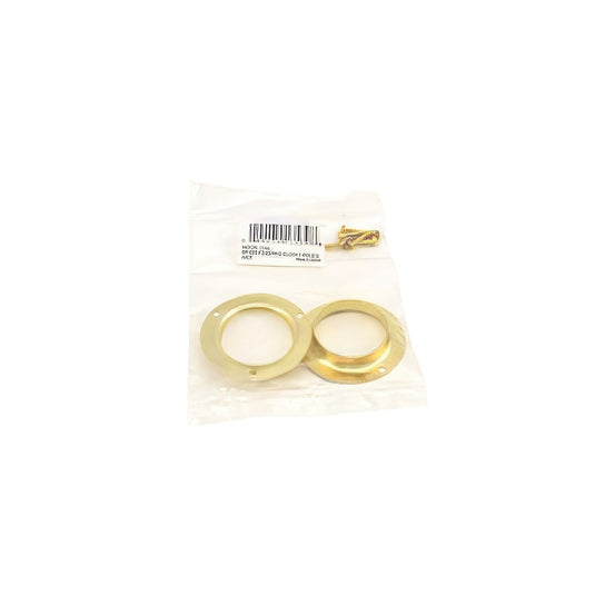 Ives SP585F3 Steel Closet Pole Socket