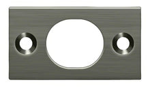 Deltana SP6FB 1-3/4" x 1" Strike Plate for 6" Flush Bolt
