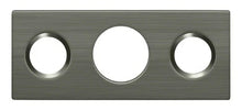 Deltana SP7FBR 1-1/2" x 5/8" Strike Plate for 7" Flush Bolt