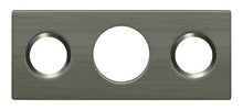 Deltana SP7FBR 1-1/2" x 5/8" Strike Plate for 7" Flush Bolt