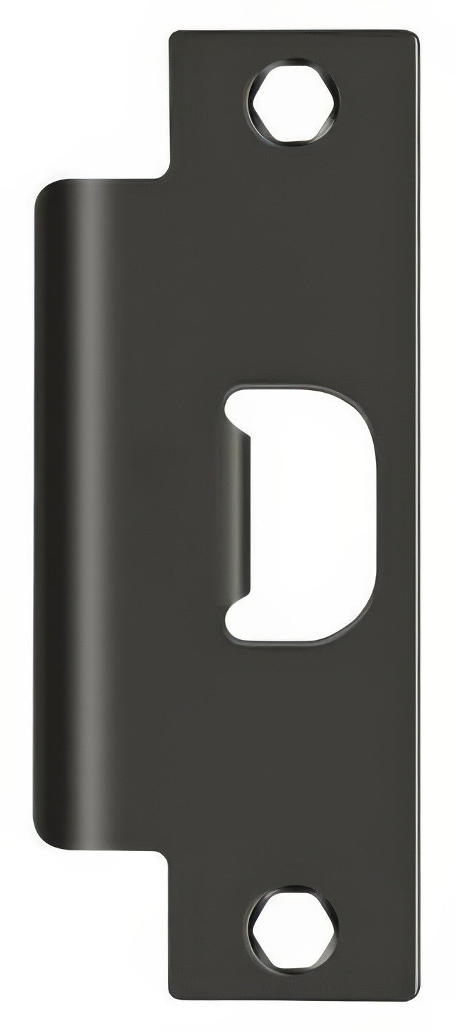 Deltana SPAN478 4-7/8" Commercial ANSI Strike Plate.