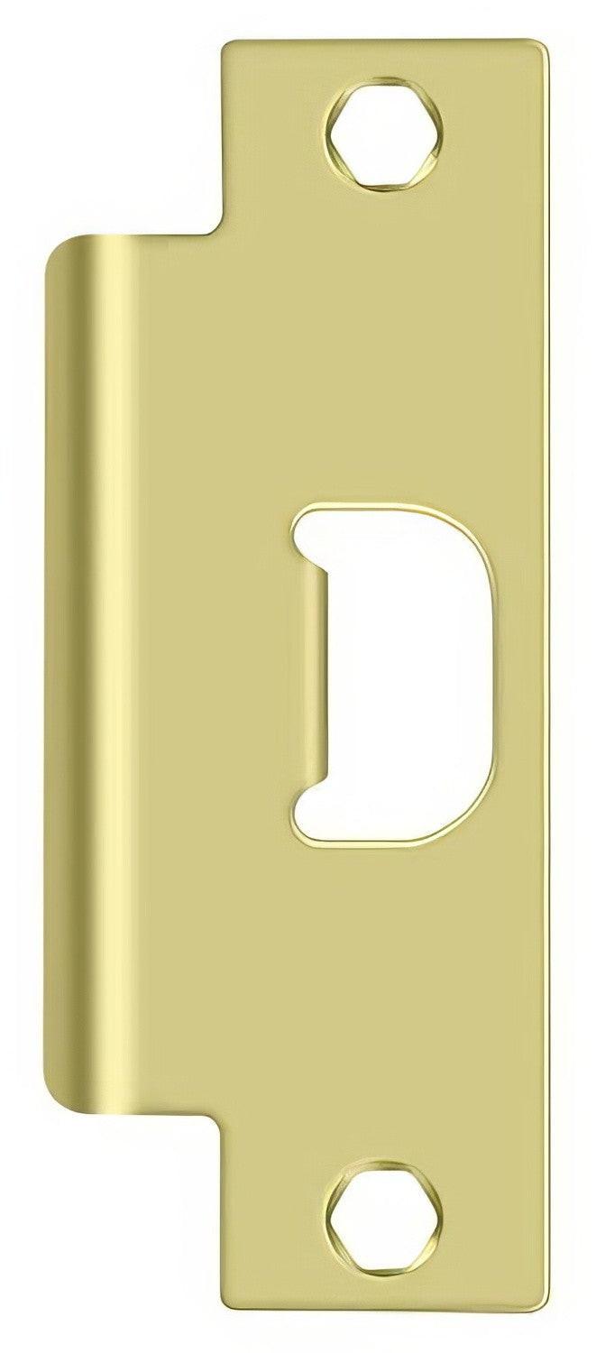 Deltana SPAN478 4-7/8" Commercial ANSI Strike Plate