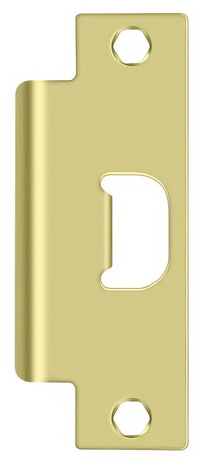 Deltana SPAN478 4-7/8" Commercial ANSI Strike Plate.