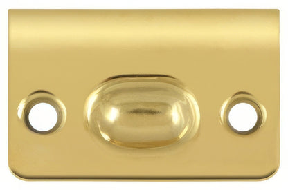 Deltana SPB349 Door Strike for Drive In Ball Catch