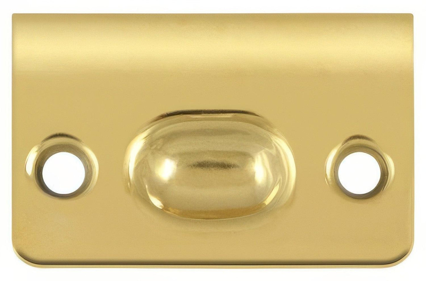 Deltana SPB349 Door Strike for Drive In Ball Catch