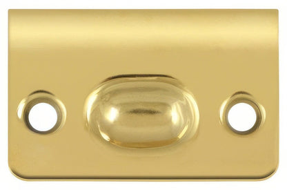 Deltana SPB349 Door Strike for Drive In Ball Catch