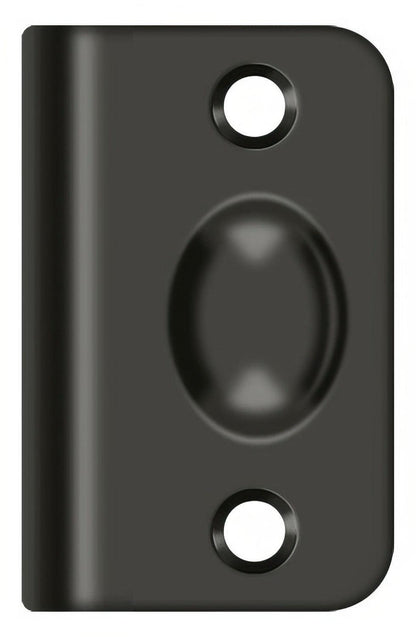 Deltana SPB349 Door Strike for Drive In Ball Catch