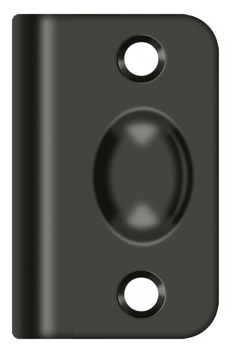 Deltana SPB349 Door Strike for Drive In Ball Catch