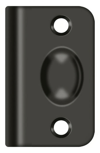 Deltana SPB349 Door Strike for Drive In Ball Catch