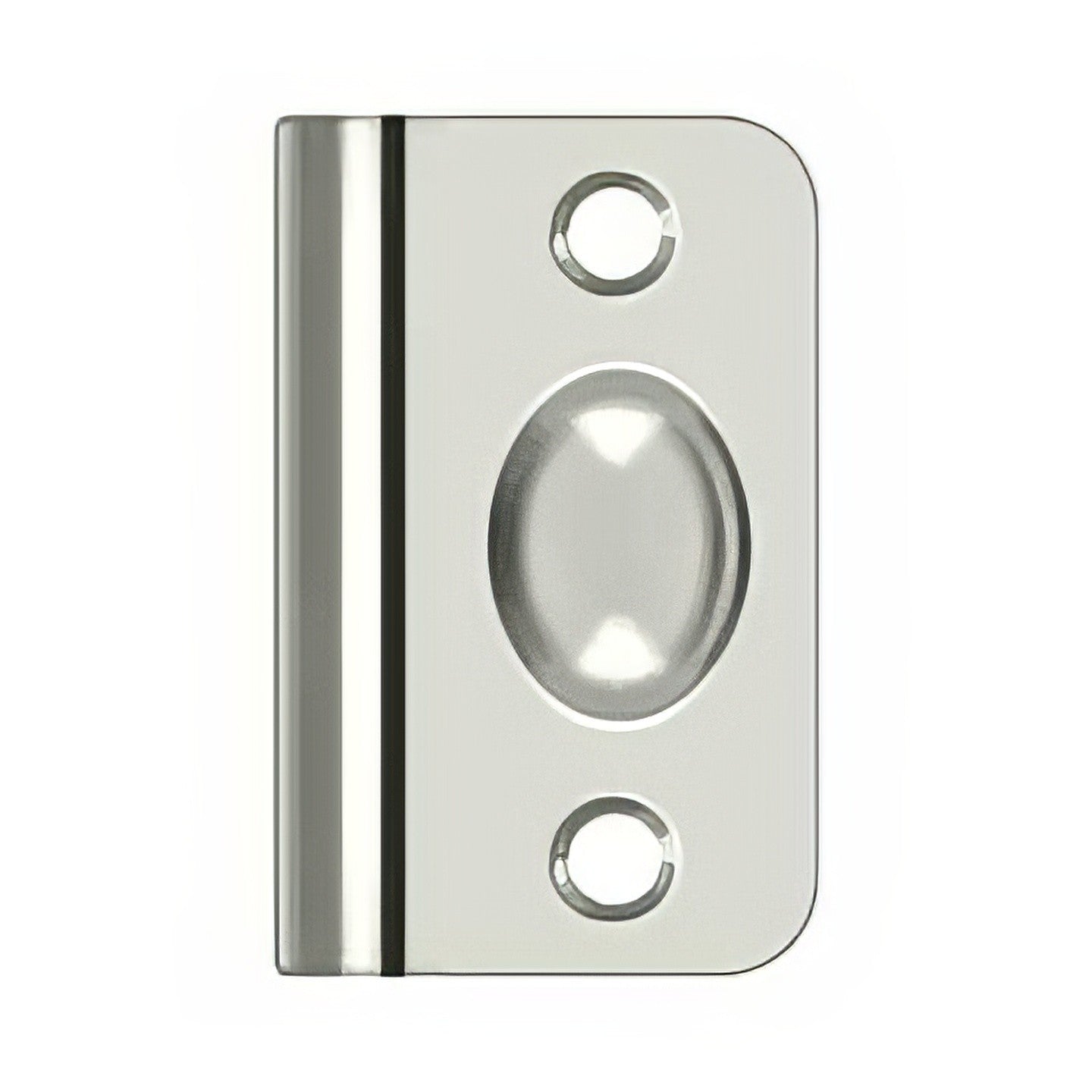 Deltana SPB349 Door Strike for Drive In Ball Catch