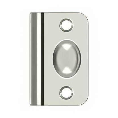 Deltana SPB349 Door Strike for Drive In Ball Catch