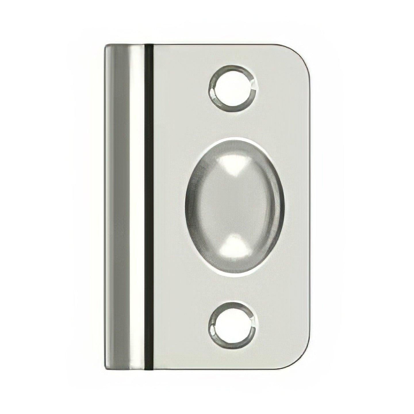 Deltana SPB349 Door Strike for Drive In Ball Catch