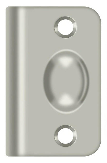 Deltana SPB349 Door Strike for Drive In Ball Catch