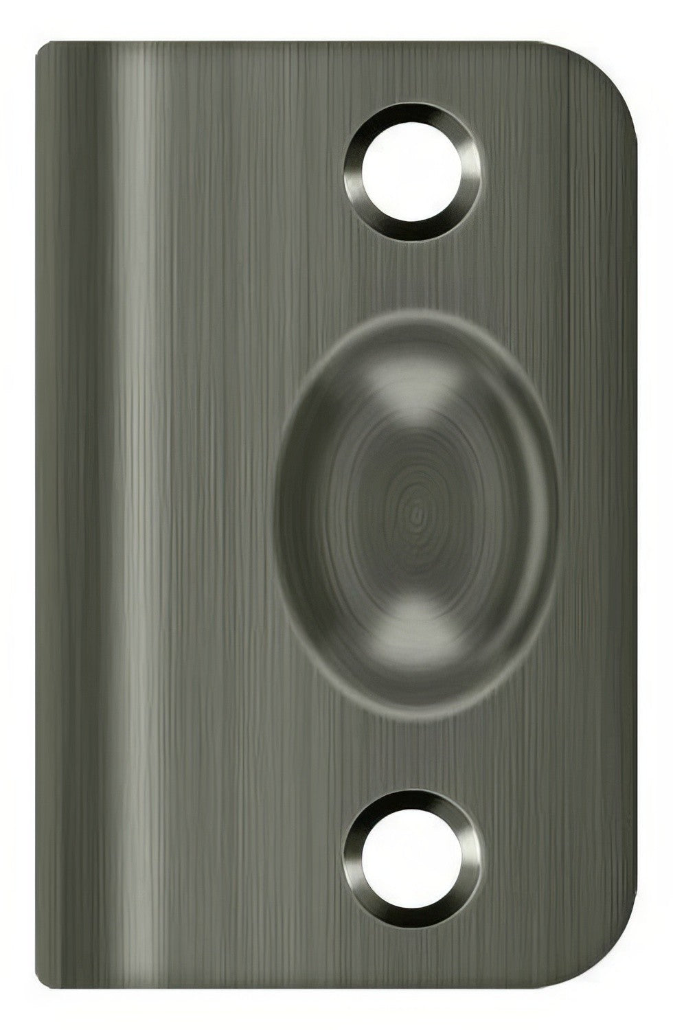 Deltana SPB349 Door Strike for Drive In Ball Catch