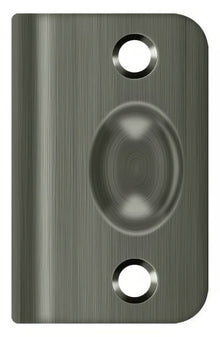 Deltana SPB349 Door Strike for Drive In Ball Catch