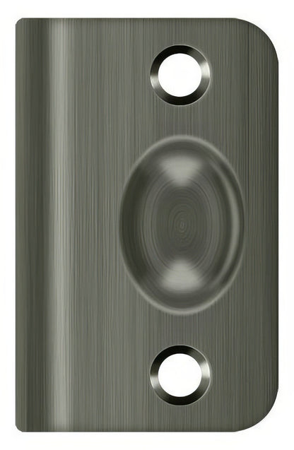 Deltana SPB349 Door Strike for Drive In Ball Catch