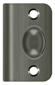 Deltana SPB349 Door Strike for Drive In Ball Catch