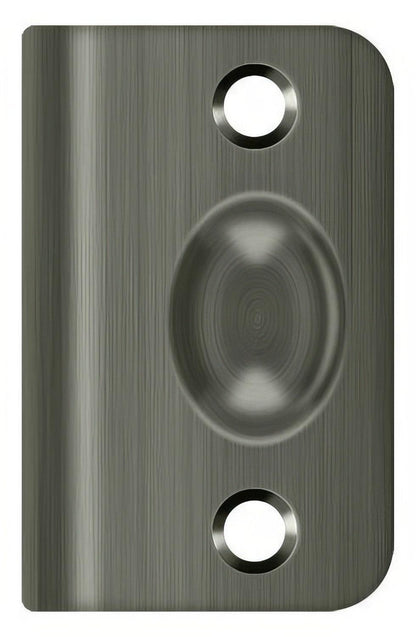 Deltana SPB349 Door Strike for Drive In Ball Catch