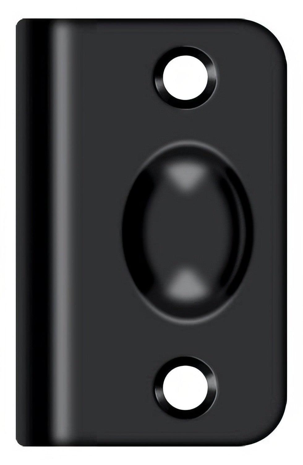 Deltana SPB349 Door Strike for Drive In Ball Catch