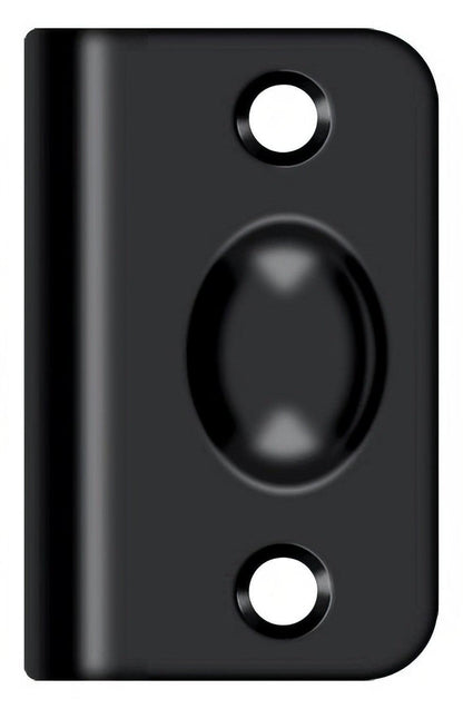 Deltana SPB349 Door Strike for Drive In Ball Catch