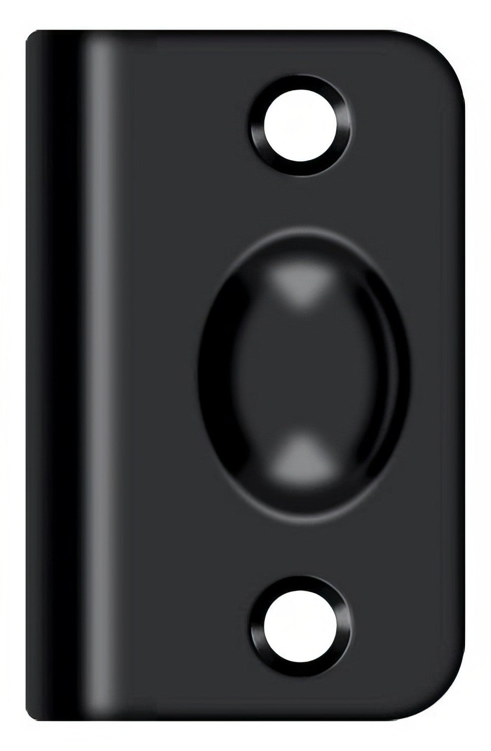 Deltana SPB349 Door Strike for Drive In Ball Catch
